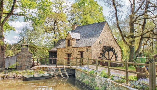 2 bedroom nice home in La Gacilly