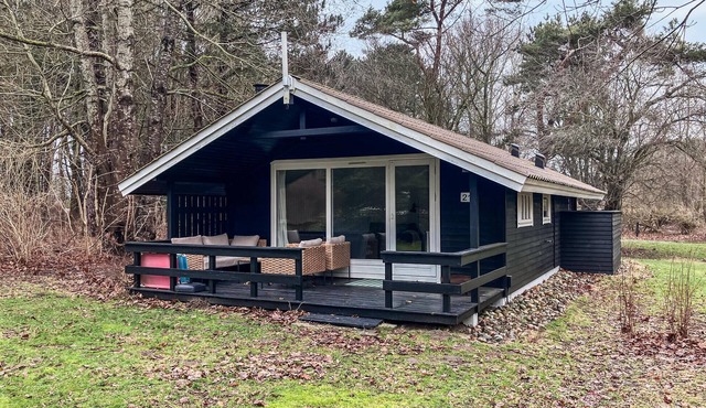 2 bedroom nice home in Hundested