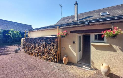 2 Bedroom Nice Home In Allonnes