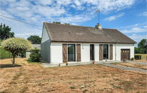 2 Bedroom Nice Home In Bacilly