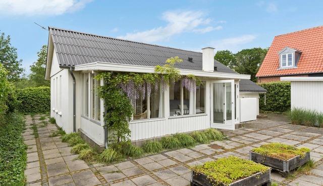 2 bedroom nice home in Ebeltoft