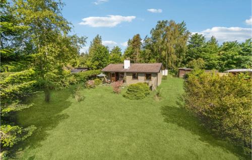 2 Bedroom Nice Home In Jægerspris