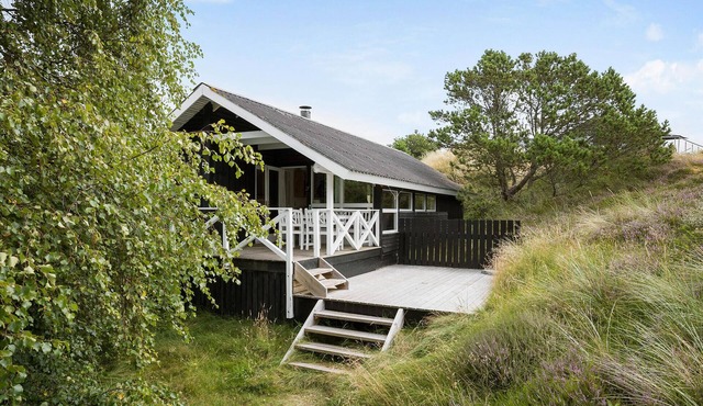 2 bedroom nice home in Fanø