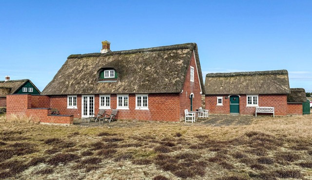 2 bedroom nice home in Fanø