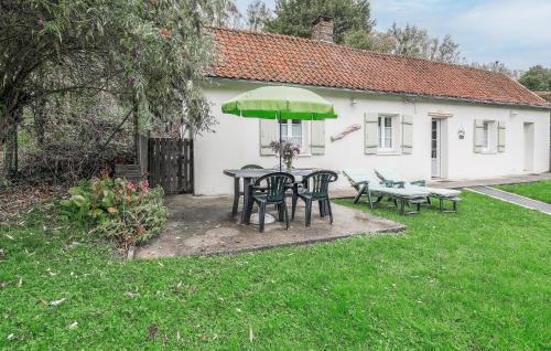 2 Bedroom Nice Home In Gueschart