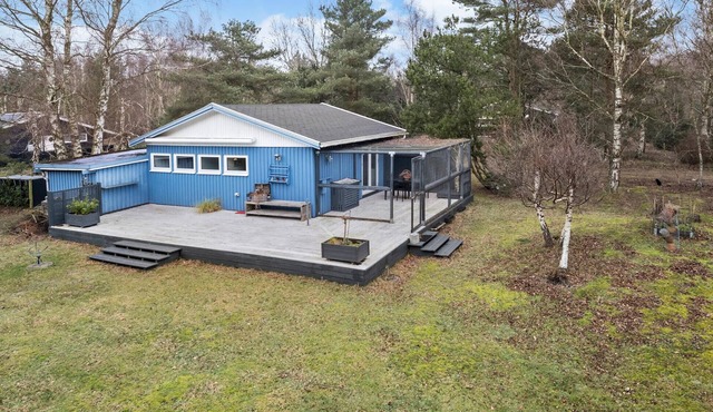 2 bedroom nice home in Højby