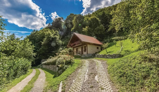 2 bedroom nice home in Lukovdol