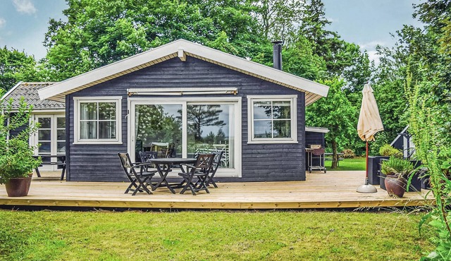 2 bedroom nice home in Odder