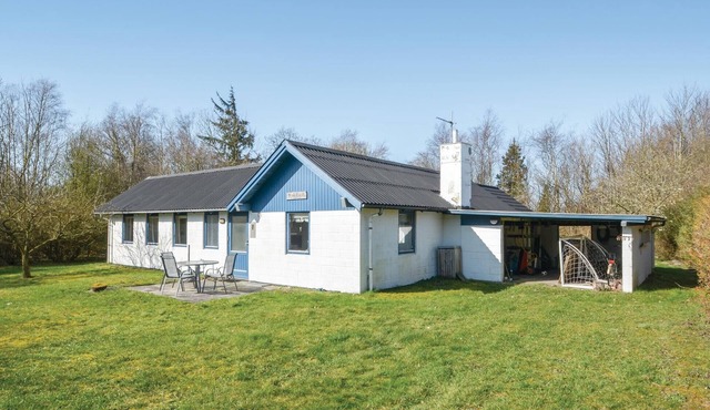 2 bedroom nice home in Roslev