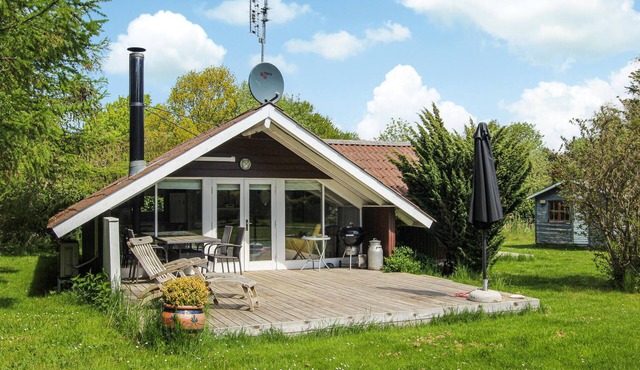 2 bedroom nice home in Samsø