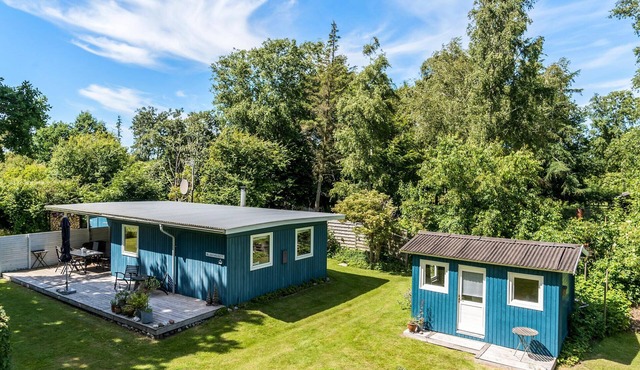 2 bedroom nice home in Samsø