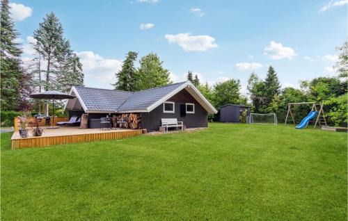 2 Bedroom Nice Home In Skibby