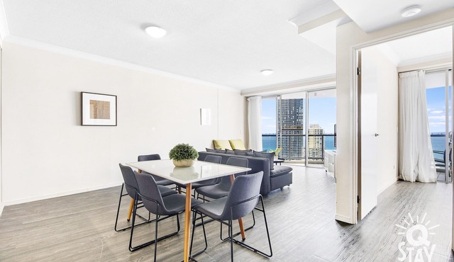 2 Bedroom Ocean View unit at Chevron Renaissance