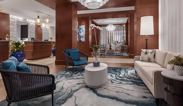 2 bedroom ocean front Marriott Resort with full Kitchen in lovely Riviera Beach