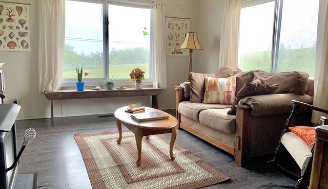 2-Bedroom Oceanfront in D'Escousse, Isle Madame