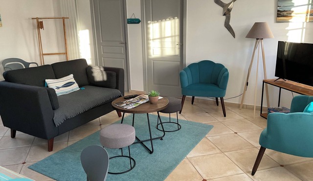 2 Bedroom Private vacation home in Carentan-les-Marais