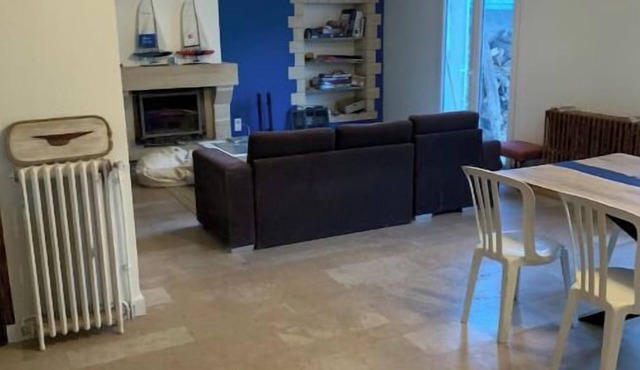 2 Bedroom Private vacation home in Hermanville-sur-Mer