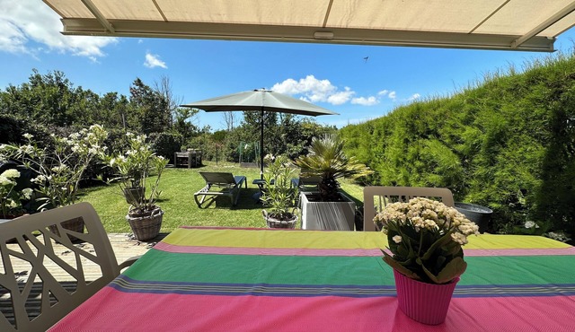 2 Bedroom Private vacation home in Le ChÃ¢teau-d'OlÃ©ron