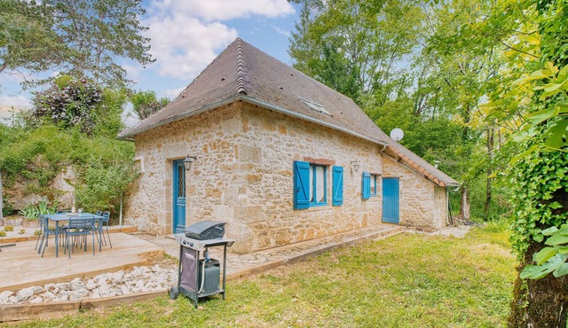 2 bedroom pet friendly home in Saint-Rabier