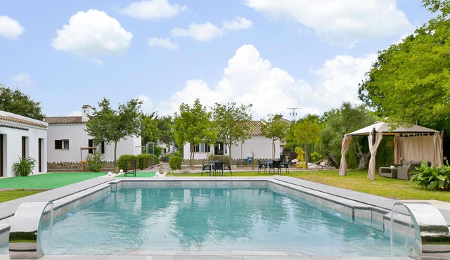 2 bedroom pet friendly home in El Coronil