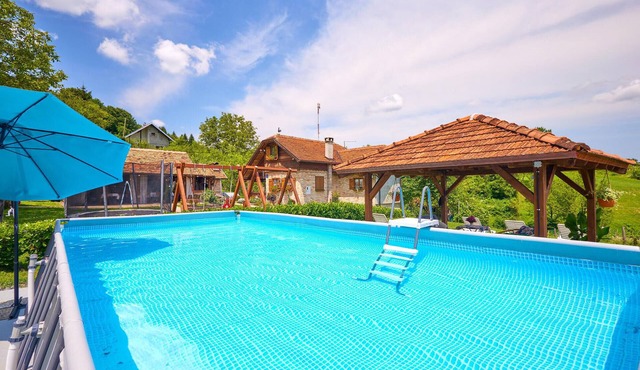 2 bedroom pet friendly home in Hrastovica