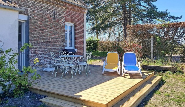 2 bedroom pet friendly home in Ponthoile