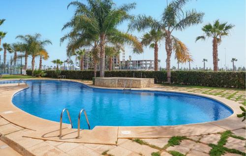 2 Bedroom Pet Friendly Apartment In Moncofa