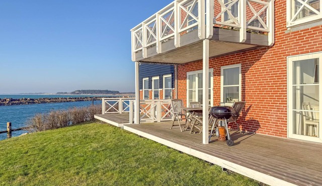 2 bedroom pet friendly apartment in Borre