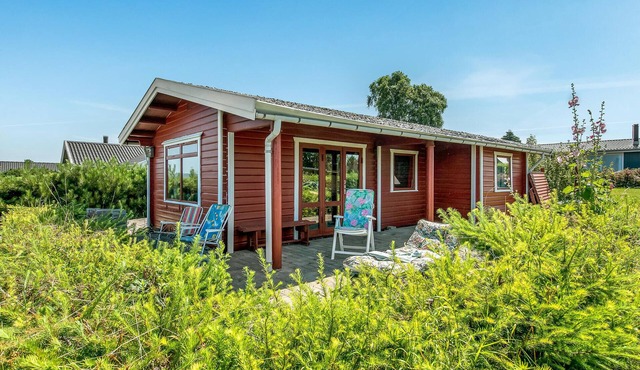 2 bedroom pet friendly home in Faaborg