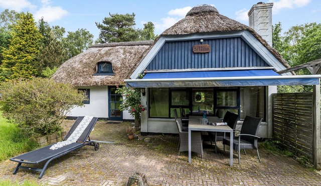 2 bedroom pet friendly home in Glesborg