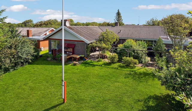 2 bedroom pet friendly home in Thisted