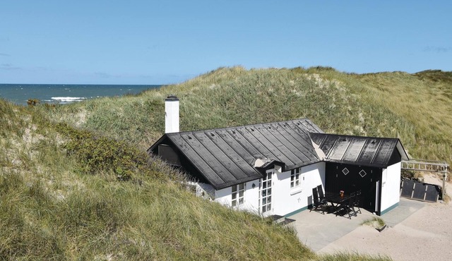 2 bedroom pet friendly home in Ulfborg