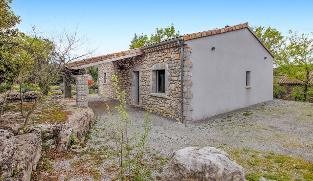 2 bedroom pet friendly home in Labeaume