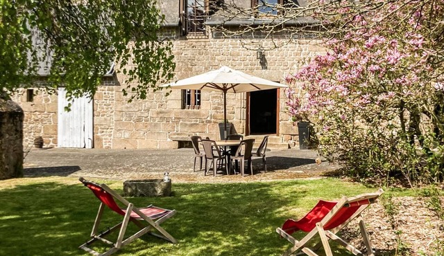 2 bedroom pet friendly home in Parigné
