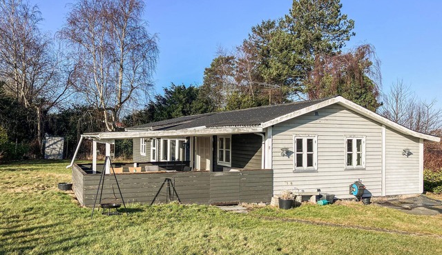 2 bedroom pet friendly home in ølsted