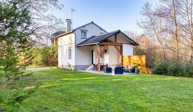 2 bedroom pet friendly home in Pîtres