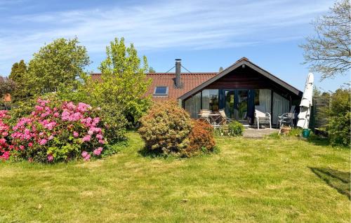 2 Bedroom Pet Friendly Home In Bogø By