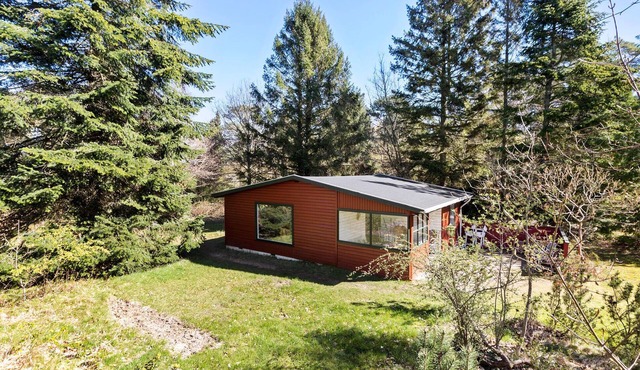 2 bedroom pet friendly home in Melby