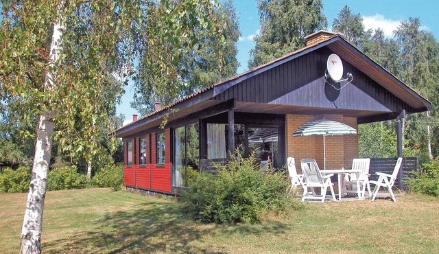 2 bedroom pet friendly home in Rønne