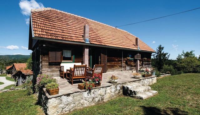 2 bedroom pet friendly home in Ozalj