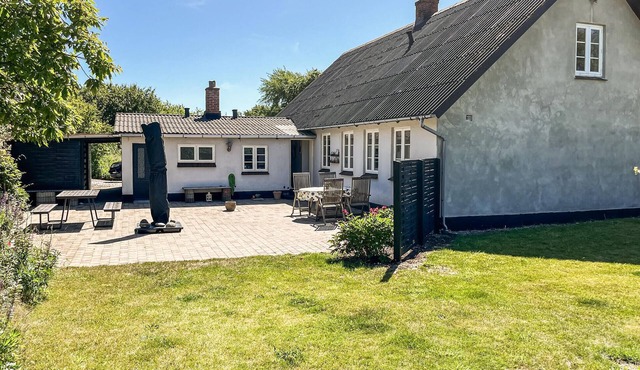 2 bedroom pet friendly home in Læsø