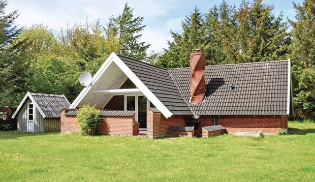 2 bedroom pet friendly home in Vemb