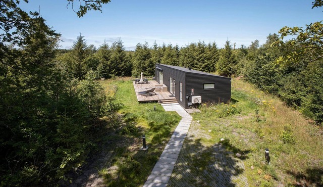 2 bedroom pet friendly home in Vemb