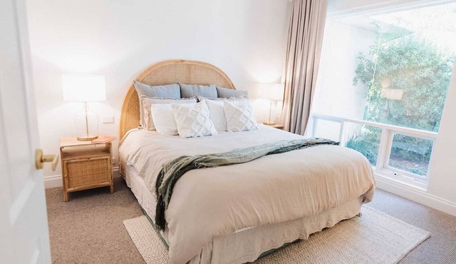 2 Bedroom Pool Side Villa