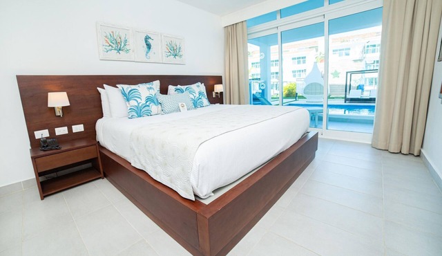 2 Bedroom Pool View, Presidential Suites Cabarete