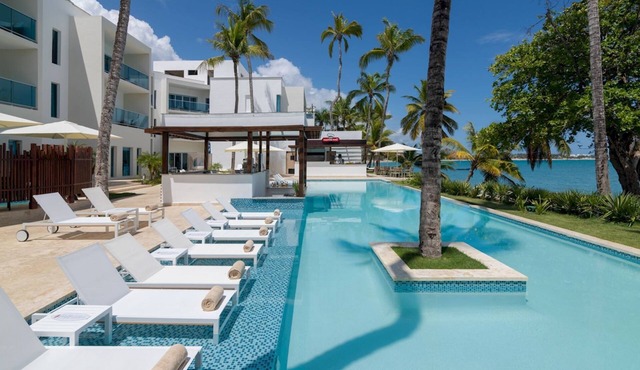 2 Bedroom Pool View Presidential Suites Cabarete