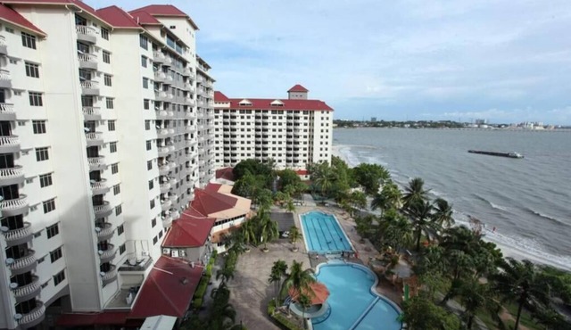 2 BEDROOM PORT DICKSON SEAVIEW