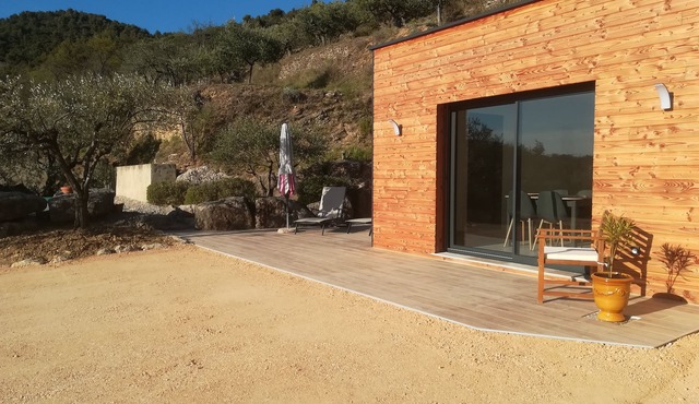 2 bedroom private vacation home in mollans sur ouveze