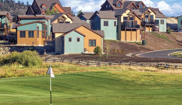 2 Bedroom Presidential, Full Kitchen, Sleeps 6, Rocky Mountain Preserve Resort!