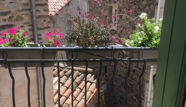 2 bedroom private vacation home in le poujol-sur-orb